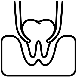 Ícone do serviço Cirurgia dentária 